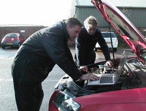 Car Servicing and Repairs in Stockton on Tees